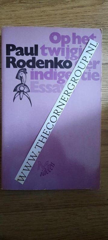 Op het twijgje der indigestie - Rodenko, Boeken, Verzenden, Gelezen