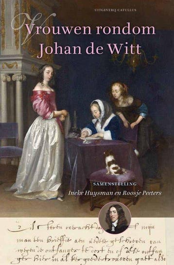 9789492409683 Vrouwen rondom Johan de Witt, Boeken, Verzenden, Nieuw, Ineke Huysman