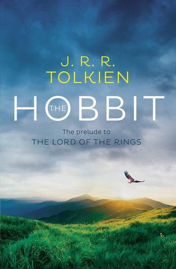 The Hobbit The prelude to The Lord of the Rings, Boeken, Verzenden, Gelezen, J. r. r. tolkien