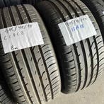 2 x Continental PremiumContact 2 215-40-17 Zomerbanden 8mm, 17 inch, Ophalen of Verzenden, Band(en), Personenwagen