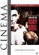 Body and soul (1947) - DVD, Cd's en Dvd's, Verzenden, Nieuw in verpakking
