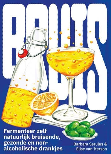 Bruis | Barbara Serulus; Elise Iterson | Nieuw, Boeken, Ophalen of Verzenden, Nieuw, Barbara Serulus; Elise Iterson