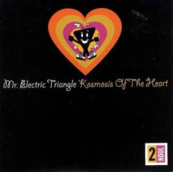 cd - Mr. Electric Triangle - Kosmosis Of The Heart, Verzenden, Zo goed als nieuw