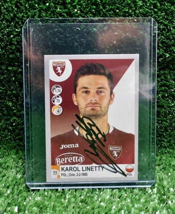 Torino - Italiaanse voetbal competitie - Karol Linetty -, Nieuw