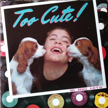 cd - Various - Too Cute!, Verzenden, Zo goed als nieuw