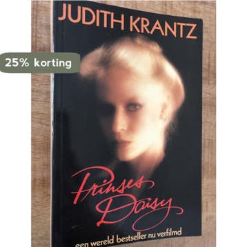 Prinses daisey - Kranz 9789070038724, Verzenden, Gelezen, Kranz