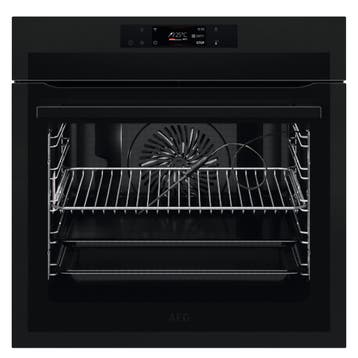 €999 AEG Series 8000 BPE748380T 71 l A++ Zwart, Ophalen of Verzenden, Nieuw