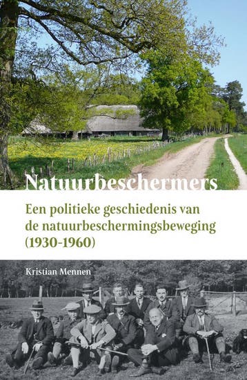 Natuurbeschermers - Kristian Mennen 9789464551587, Boeken, Verzenden, Gelezen, Kristian Mennen