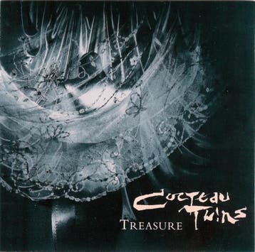 cd - Cocteau Twins - Treasure, Verzenden, Zo goed als nieuw