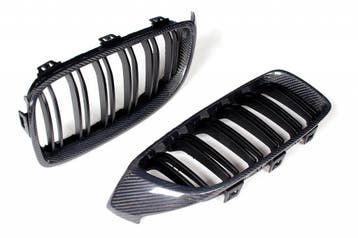 Carbon grill nieren BMW 4 Serie F32 F33 F36, Verzenden