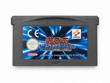 Game Boy Yu-Gi-Oh! Worldwide Edition: Stairway to the Destin, Verzenden, Zo goed als nieuw