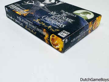 Gameboy Advance / GBA - The Nightmare Before Christmas - Jap, Verzenden, Gebruikt