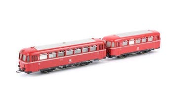 Märklin H0 - 3016/4018 - Treinstel (2) - Railbus BR 795, Nieuw