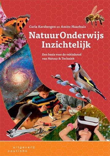 Boek Natuuronderwijs inzichtelijk 9789046907610, Verzenden, Zo goed als nieuw