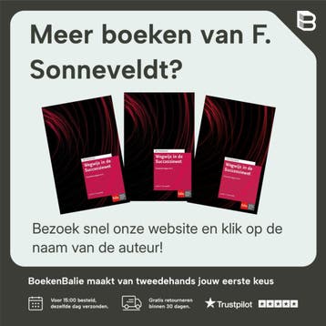 Wegwijs in de Successiewet / Wegwijsserie 9789012406970, Boeken, Verzenden, Zo goed als nieuw, F. Sonneveldt