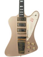 Gibson Custom 1965 Firebird VII Reissue Golden Mist Limit..., Muziek en Instrumenten, Ophalen of Verzenden, Zo goed als nieuw