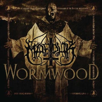cd - marduk - WORMWOOD (RI) (nieuw), Verzenden, Zo goed als nieuw
