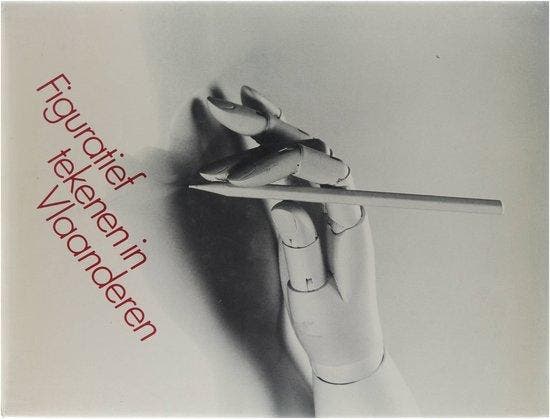 Figuratief tekenen in Vlaanderen 9789020912456, Boeken, Kunst en Cultuur | Beeldend, Gelezen, Verzenden