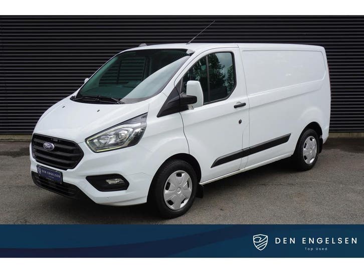 Ford Transit Custom | Zakelijke Lease v.a. €274.75 pm, Auto's, Bestelauto's, Lease, Automaat, Financial lease, Diesel, Wit, Gebruikt