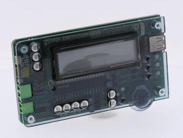 ZIMO MXULFA Decoder-Update-und-Sound-Lade-Gerät mit Displ.., Ophalen of Verzenden, Zo goed als nieuw