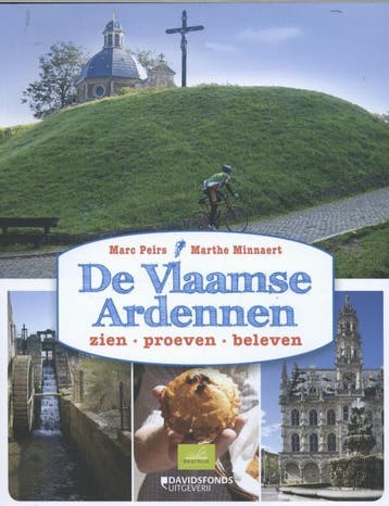 De Vlaamse Ardennen - Marc Peirs 9789058268877, Verzenden, Gelezen, Marc Peirs