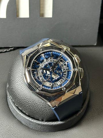Hublot - Classic Fusion Aerofusion Orlinski -, Nieuw