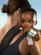 Export Baby - Seizoen 1 - 2DVD, Ophalen of Verzenden, Nieuw in verpakking