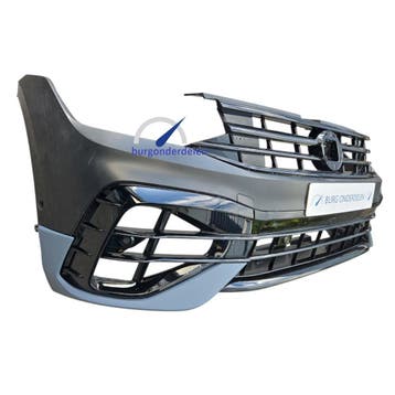 Voorbumper Set R Design Geschikt Voor Tiguan 2021+, Nieuw, Ophalen of Verzenden, Bumper, Volkswagen
