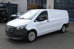 Zakelijke Lease |  Mercedes-Benz Vito 116 CDI L3 Pro, Stof, Gebruikt, Euro 6, Wit