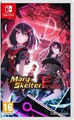 MarioSwitch.nl: Mary Skelter Finale Lelijk Eendje - iDEAL!, Ophalen of Verzenden, Gebruikt