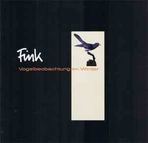 cd - Fink - Vogelbeobachtung Im Winter, Cd's en Dvd's, Cd's | Rock, Zo goed als nieuw, Verzenden