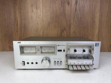 JVC - KD-A2 Audiocassette deck, Nieuw