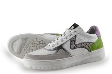 Maruti Sneakers in maat 38 Wit, Verzenden, Wit, Maruti, Sneakers of Gympen