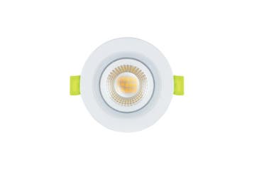 Integral LED Inbouwspot Mat Wit 5W 600lm Instelbare Licht..., Ophalen of Verzenden, Nieuw