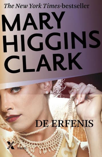 De Erfenis | Mary Higgins Clark | Nieuw, Boeken, Ophalen of Verzenden, Nieuw, Mary Higgins Clark