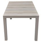 Fresno dining tuintafel 160x90xH74 cm latte, Ophalen of Verzenden, Nieuw