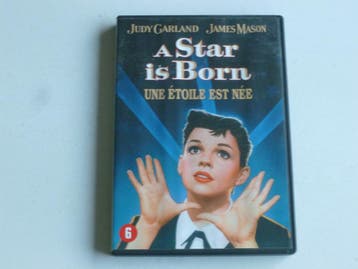 A Star is Born - Judy Garland (DVD), Ophalen of Verzenden, Zo goed als nieuw