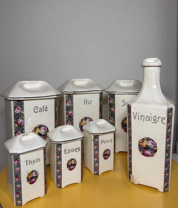 Ditmar Urbach - Vaas (7) - Keramiek, Porselein, Antiek en Kunst, Antiek | Glas en Kristal