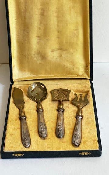 Bestekset - Zilver