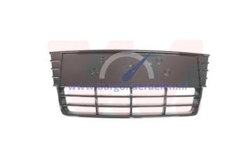 Ford Focus 2011-2014 Grill Onder Hoogglans Zwart, Ophalen of Verzenden, Nieuw, Ford USA