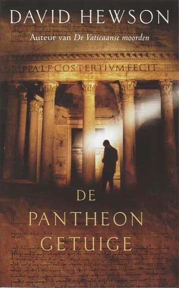 De Pantheon getuige Midprice - David Hewson 9789026124099, Verzenden, Gelezen, David Hewson