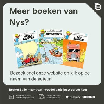 Rob de Nijs - Zilver - Nys 9789050870177, Boeken, Verzenden, Gelezen, Nys