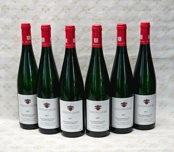 2007 Schloss Lieser, Brauneberger Juffer Riesling - Prague, Nieuw