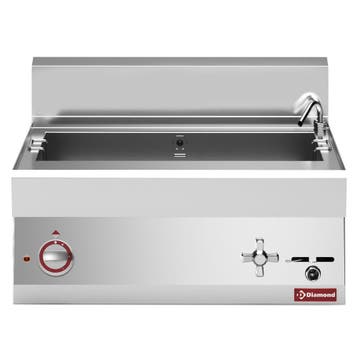Diamond Pastakoker | ALPHA 650 | Elektrisch | 40L | Vulkraan, Ophalen of Verzenden, Nieuw in verpakking