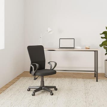 Kinder bureaustoel - Ergonomische Bureaustoel kinderen - Zwa, Huis en Inrichting, Bureaustoelen, Verzenden, Zo goed als nieuw