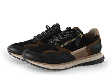 Gabor Sneakers in maat 39 Zwart, Verzenden, Zwart, Gabor, Sneakers of Gympen