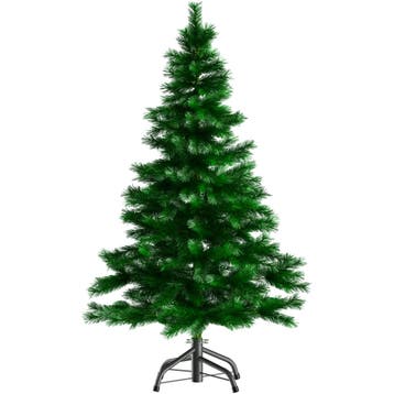 Kunstkerstboom 240cm incl Standaard (Kerst artikelen), Diversen, Kerst, Verzenden, Nieuw