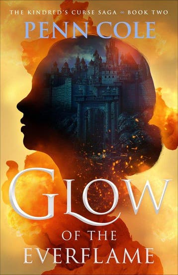 9781668086759 The Kindreds Curse Saga - Glow of the Everf..., Verzenden, Nieuw, Penn Cole