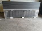 Sandwichpanelen 40mm op voorraad, antraciet en wit!, Nieuw