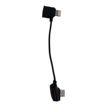 DJI Mavic Remote Kabel (Lightning), Verzenden, Zo goed als nieuw